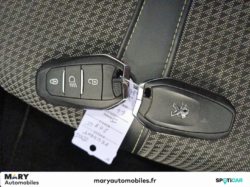 Véhicule occasion 237597 - peugeot 208 - Photo 12