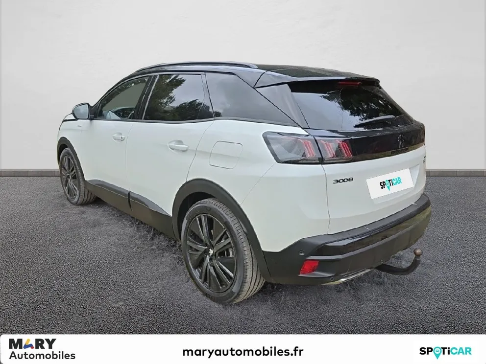 Véhicule occasion 237695 - peugeot 3008 - Photo 2