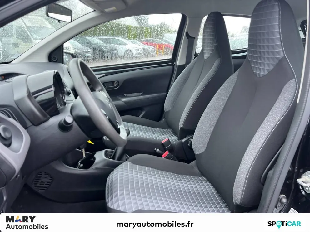 Véhicule occasion 220642 - peugeot 108 - Photo 9