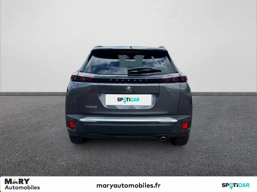 Véhicule occasion 232885 - peugeot 2008 - Photo 5
