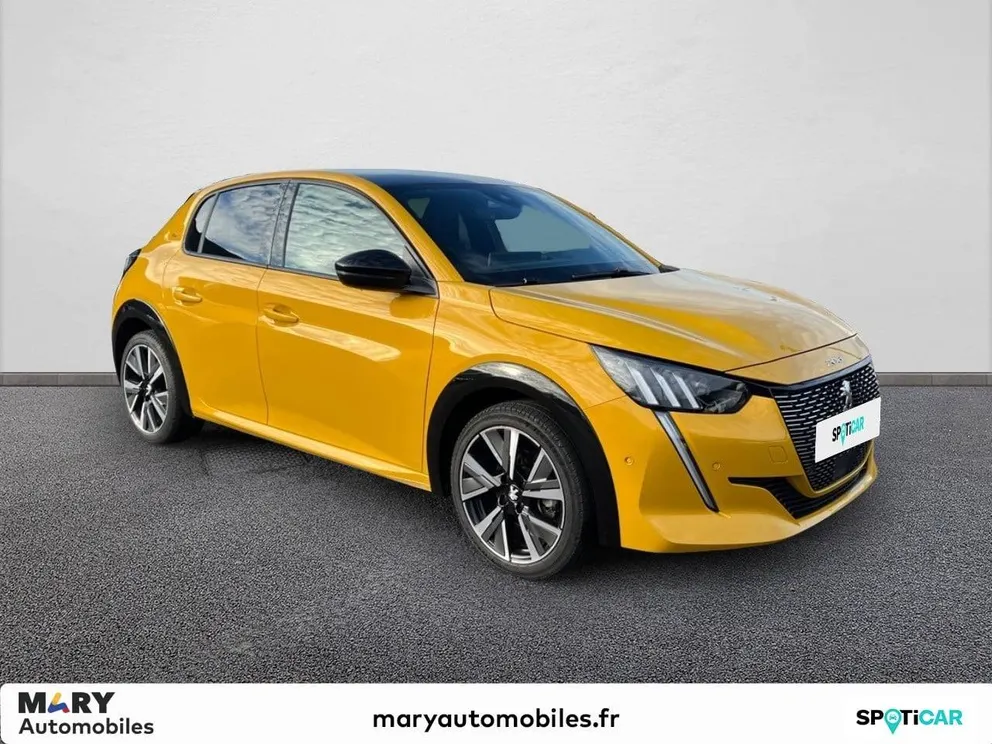 Véhicule occasion 211391 - peugeot 208 - Photo 3