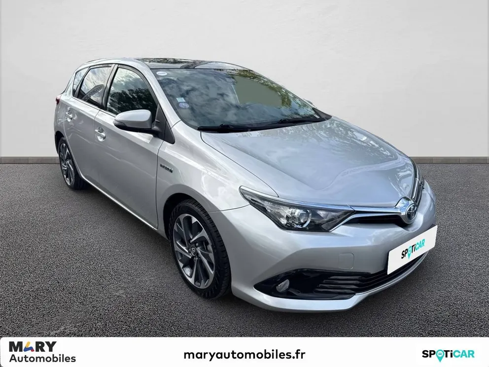 Véhicule occasion 190470 - toyota AURIS PRO MY17 - Photo 3