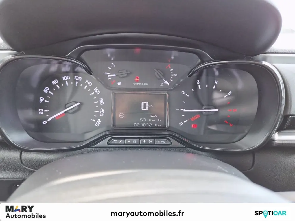 Véhicule occasion 1235804 - Citroën C3 - Photo 9