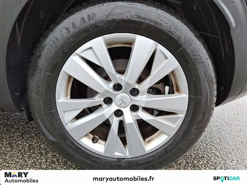 Véhicule occasion 224298 - peugeot 3008 - Photo 11