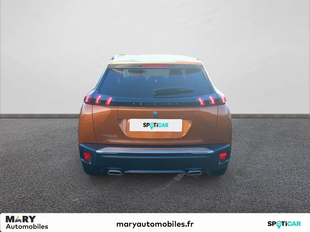 Véhicule occasion 209113 - peugeot 2008 - Photo 5