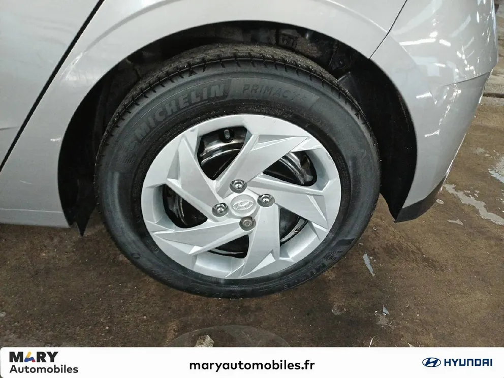 Véhicule occasion 211518 - hyundai i20 - Photo 9