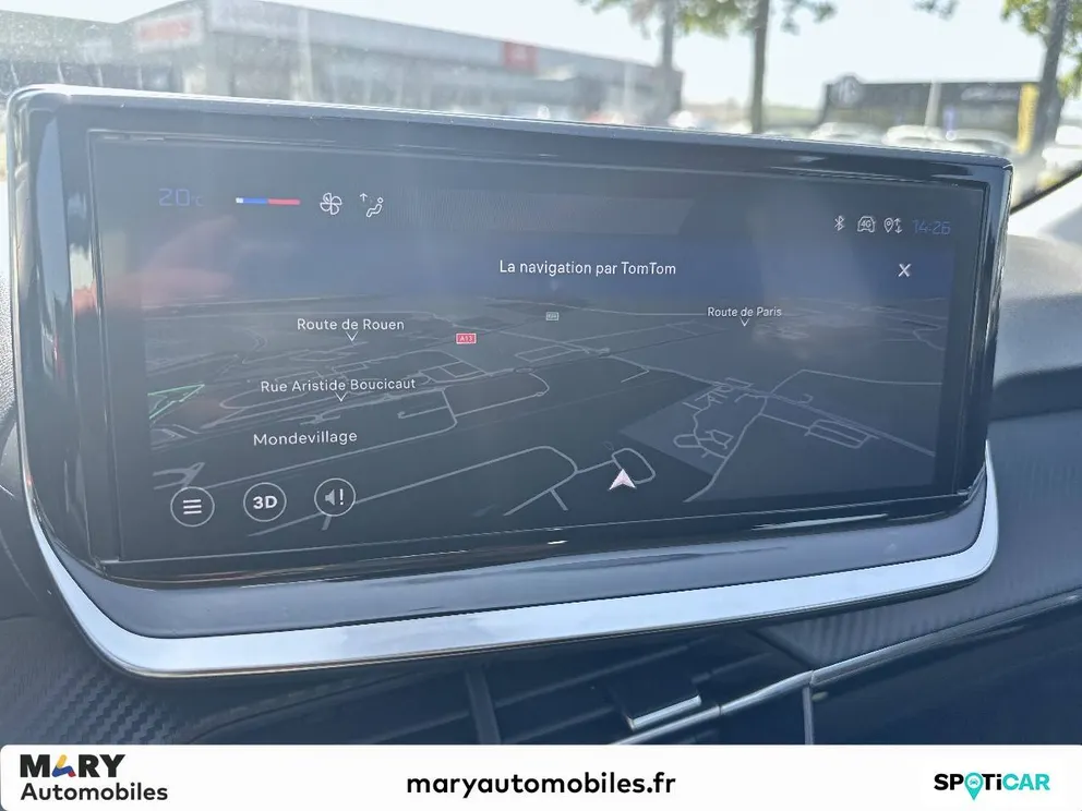 Véhicule occasion 231278 - peugeot 208 - Photo 18