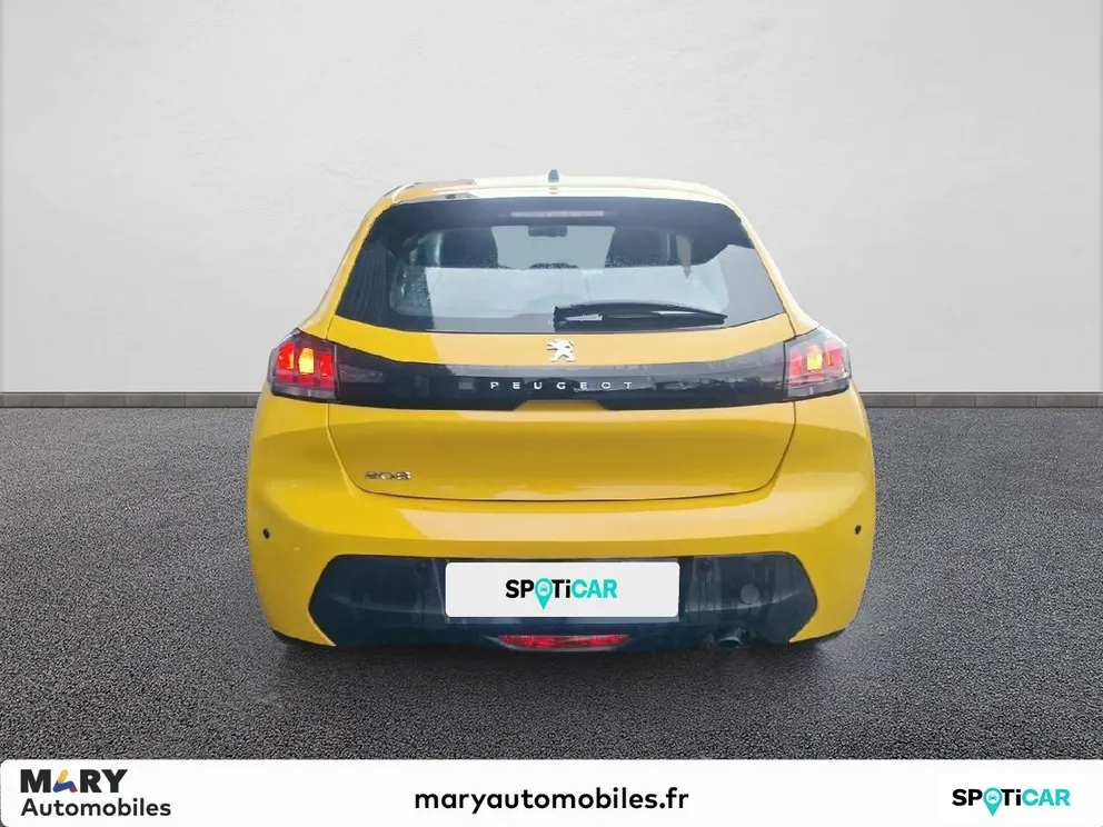Véhicule occasion 199158 - peugeot 208 - Photo 5