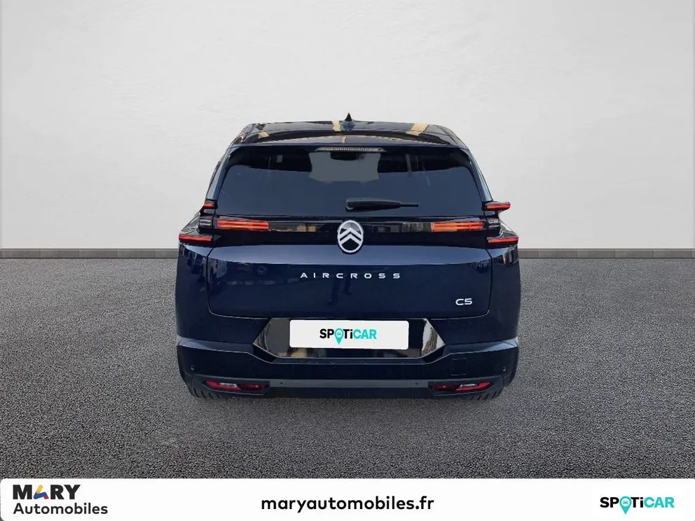 Véhicule occasion 212736 - Citroën C5 AIRCROSS HYBRIDE - Photo 5