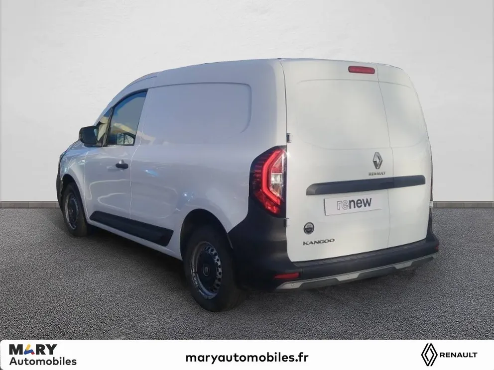 Véhicule occasion 204057 - renault KANGOO - Photo 7