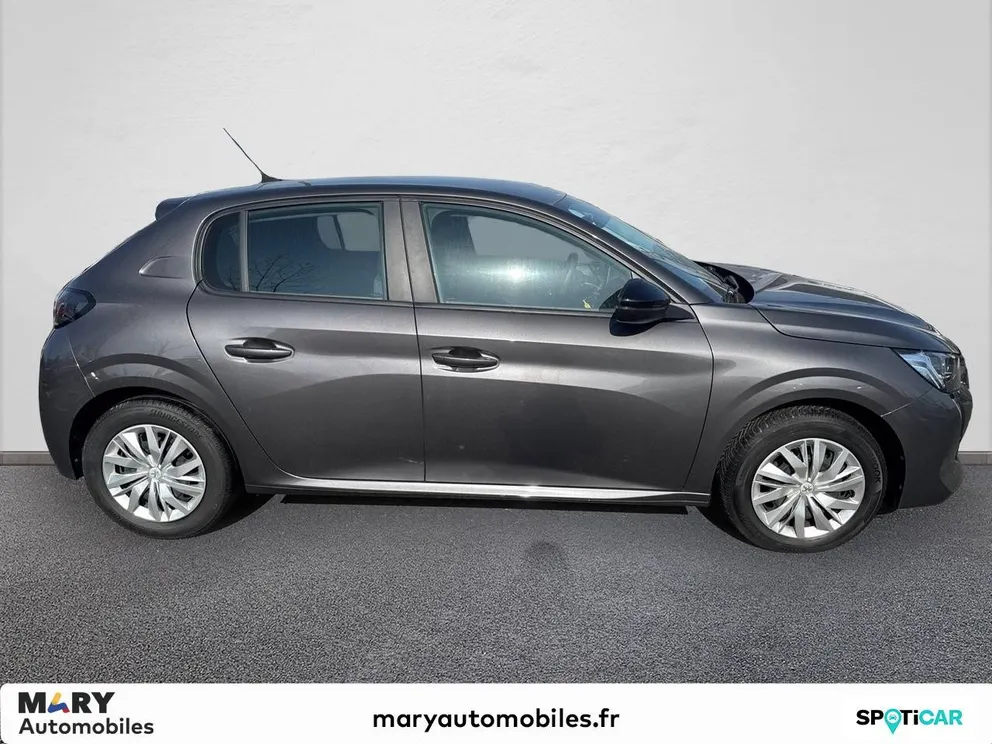 Véhicule occasion 219339 - peugeot 208 - Photo 4