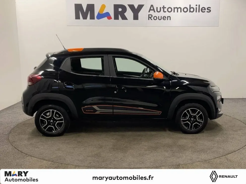 Véhicule occasion 216010 - dacia SPRING - Photo 4