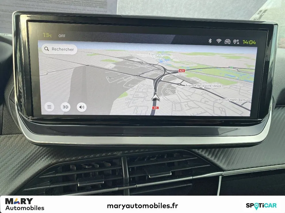 Véhicule occasion 209303 - peugeot 2008 - Photo 12