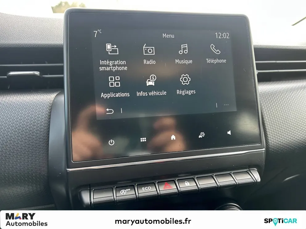 Véhicule occasion 205369 - renault CLIO - Photo 17