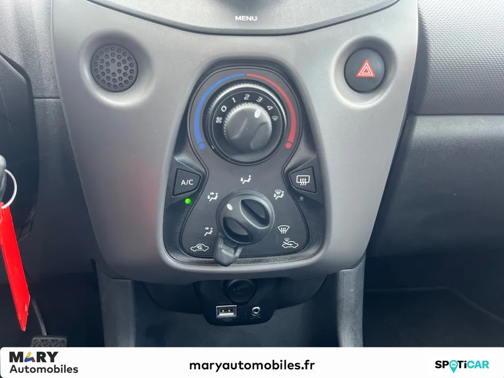 Véhicule occasion 235605 - peugeot 108 - Photo 16