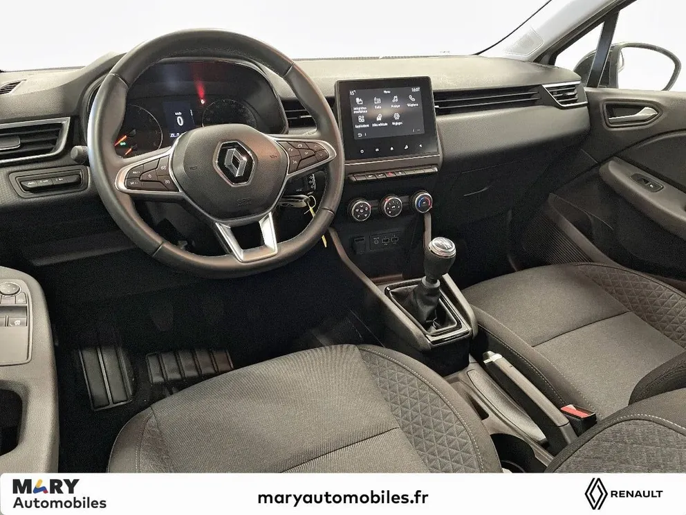 Véhicule occasion 221603 - renault CLIO - Photo 8