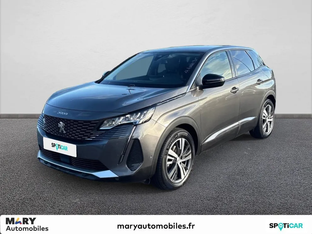 Véhicule occasion 209203 - peugeot 3008 - Photo 1