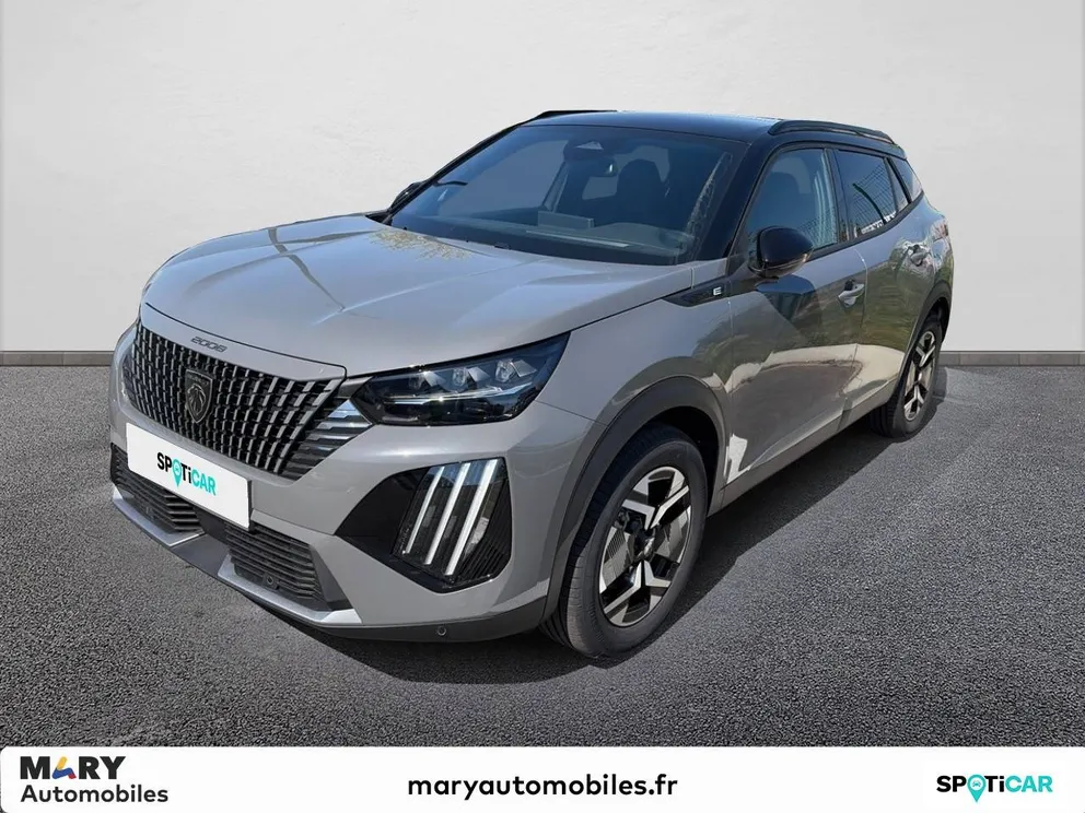 Véhicule occasion 260461 - peugeot 2008 - Photo 1
