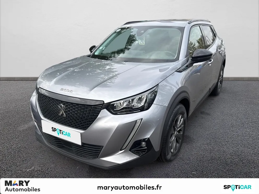 Véhicule occasion 1235926 - peugeot 2008 - Photo 1