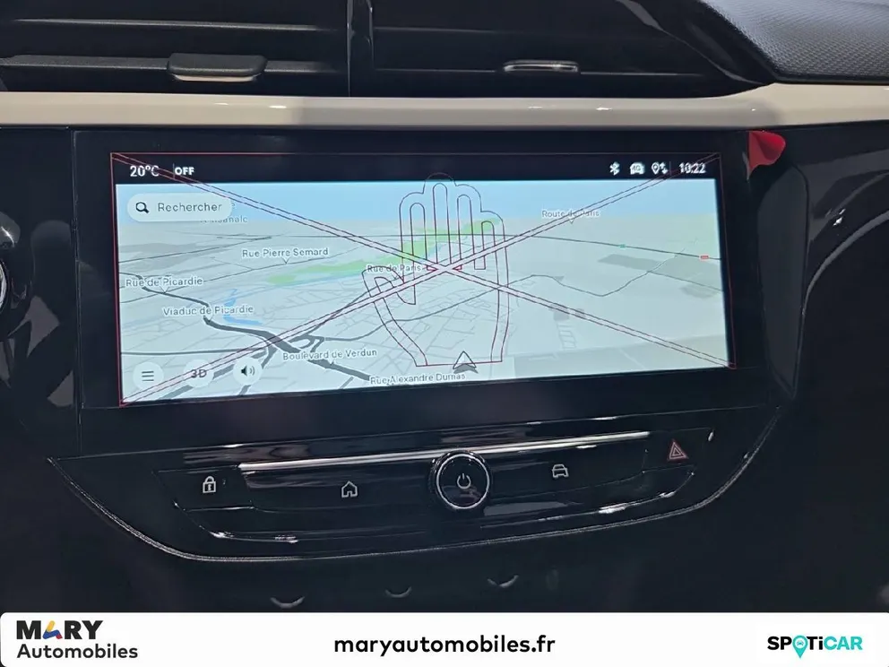 Véhicule occasion 230623 - opel CORSA - Photo 12