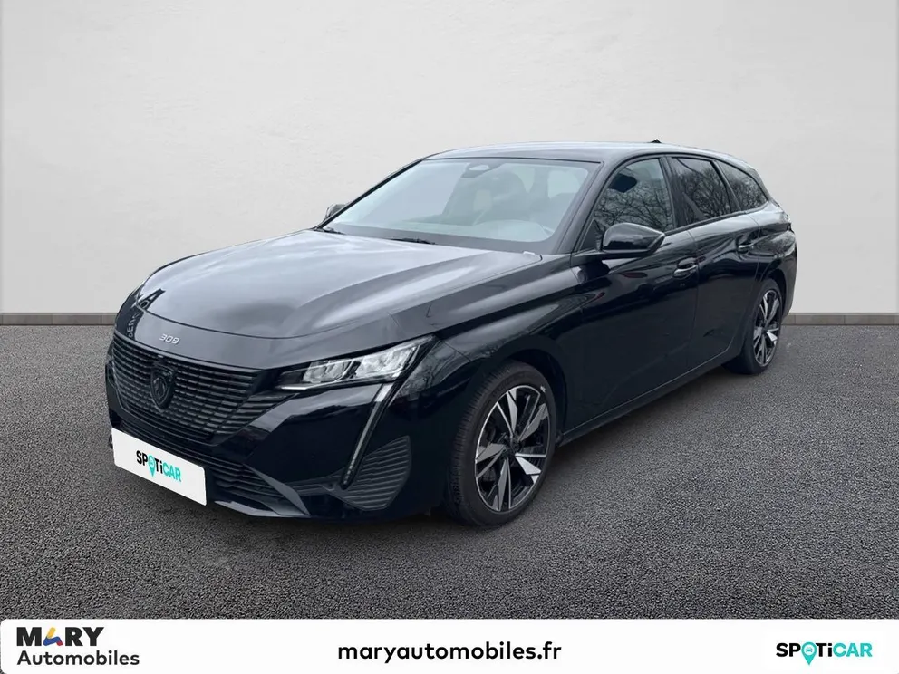 Véhicule occasion 225839 - peugeot 308 - Photo 1