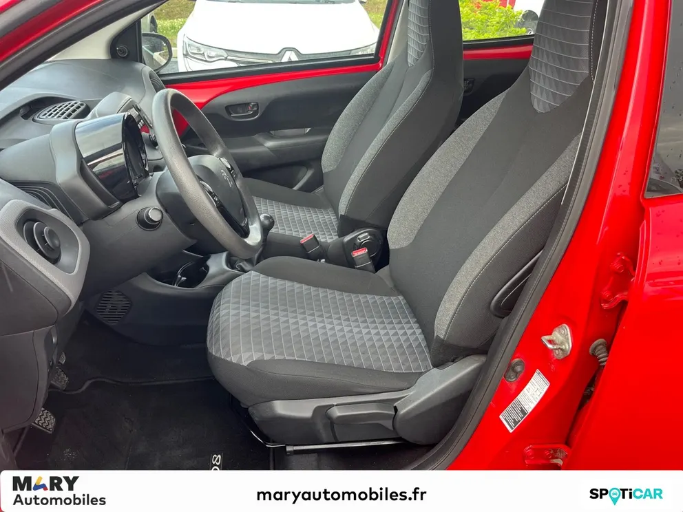 Véhicule occasion 235605 - peugeot 108 - Photo 13