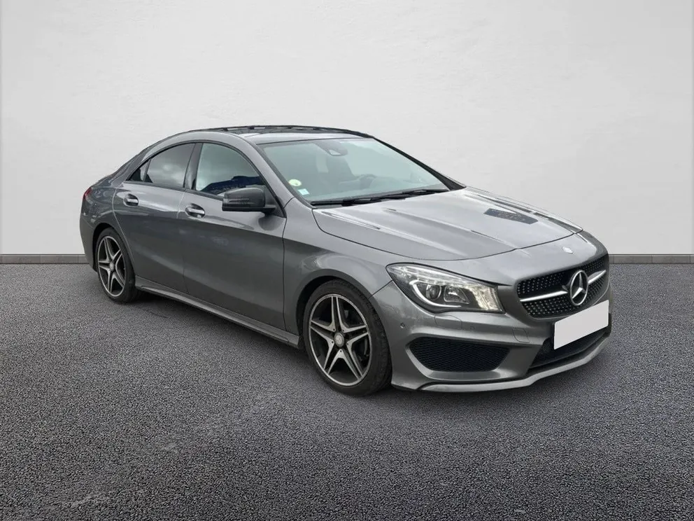 Véhicule occasion 217279 - mercedes CLA - Photo 3