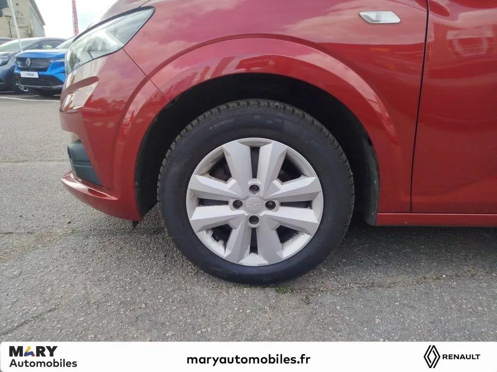 Véhicule occasion 227256 - dacia SANDERO - Photo 11