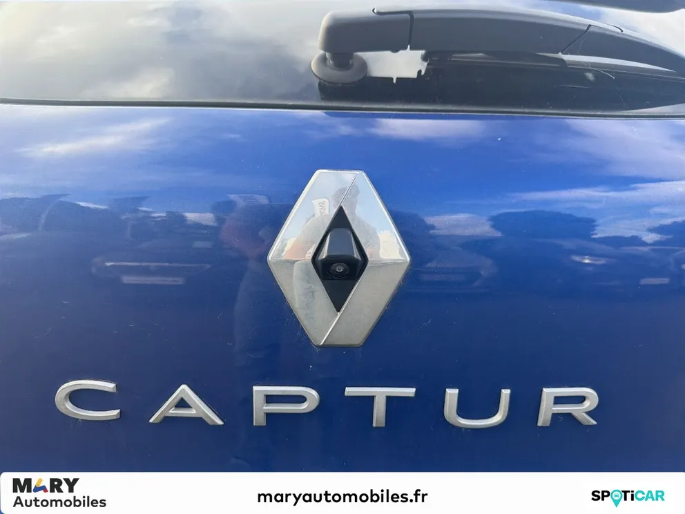 Véhicule occasion 1231859 - renault CAPTUR - Photo 21