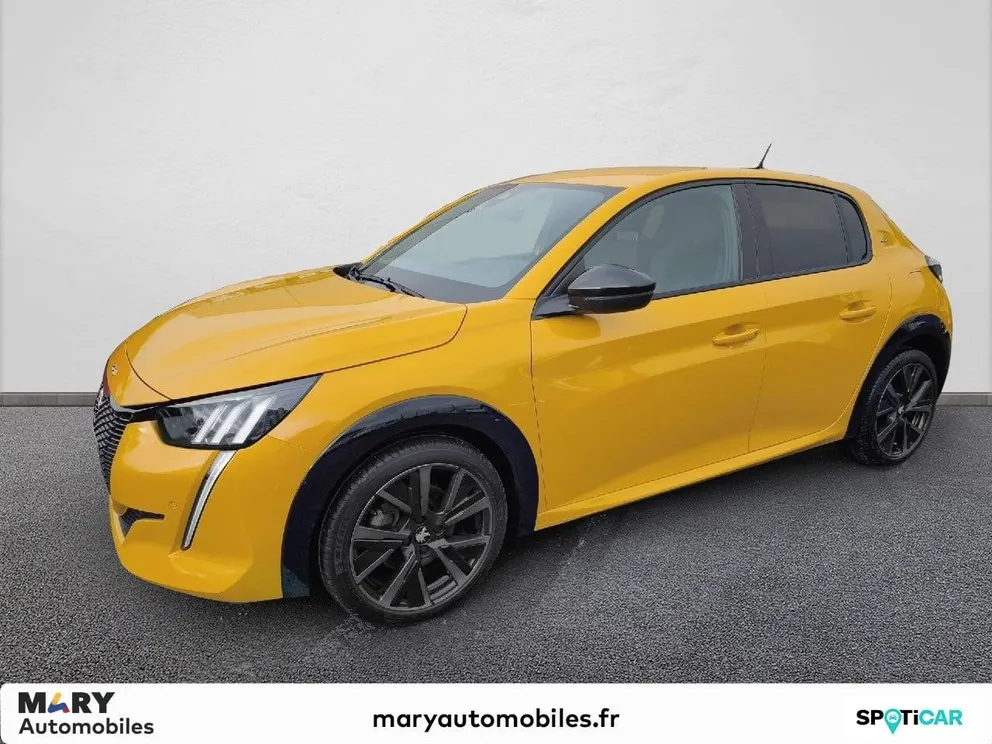 Véhicule occasion 214155 - peugeot 208 - Photo 1