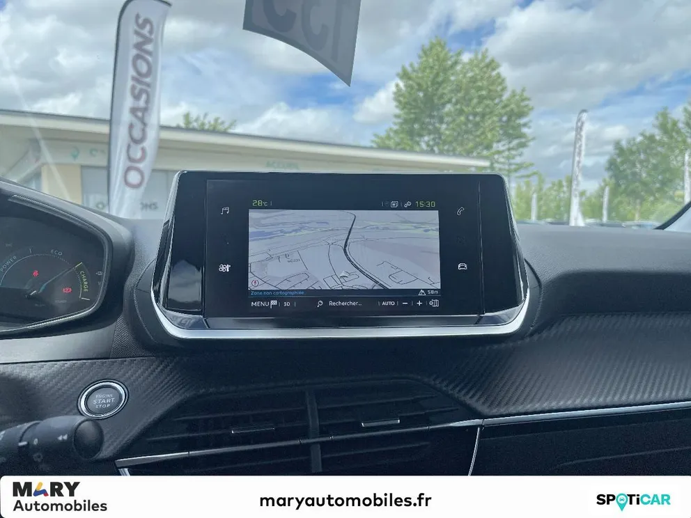 Véhicule occasion 190600 - peugeot 208 - Photo 13