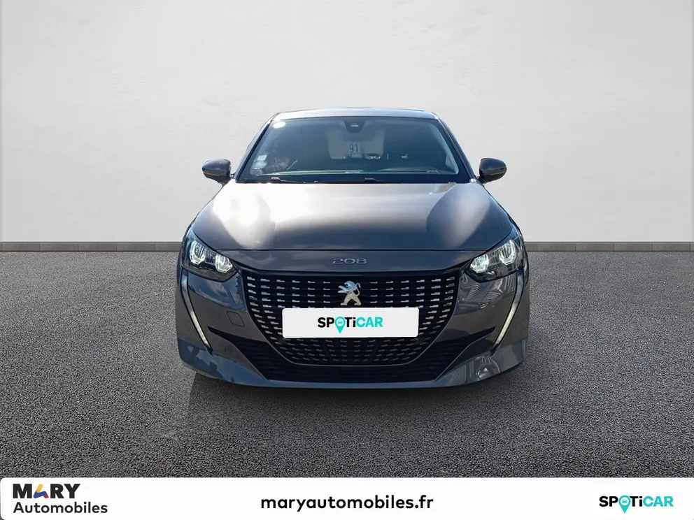 Véhicule occasion 1235050 - peugeot 208 - Photo 6