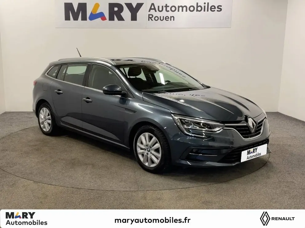 Véhicule occasion 220763 - renault MEGANE - Photo 3