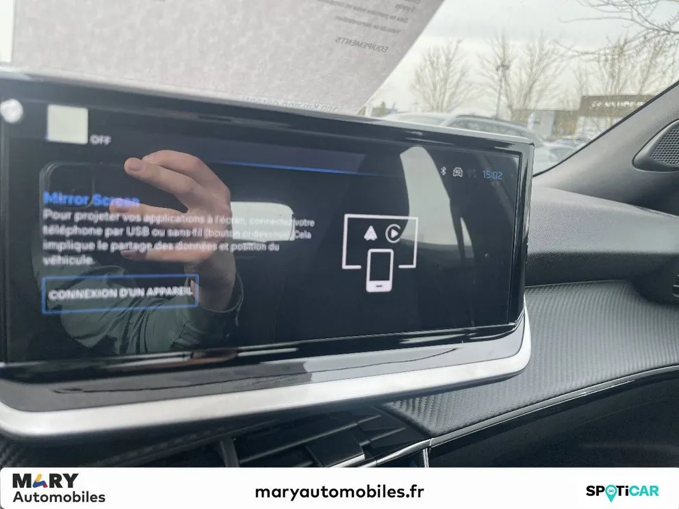 Véhicule occasion 224408 - peugeot 2008 - Photo 14