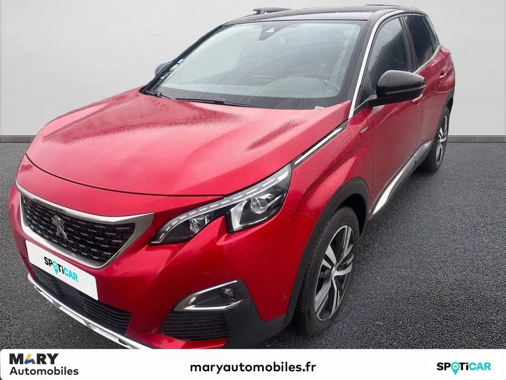 Véhicule occasion 224821 - peugeot 3008 - Photo 1