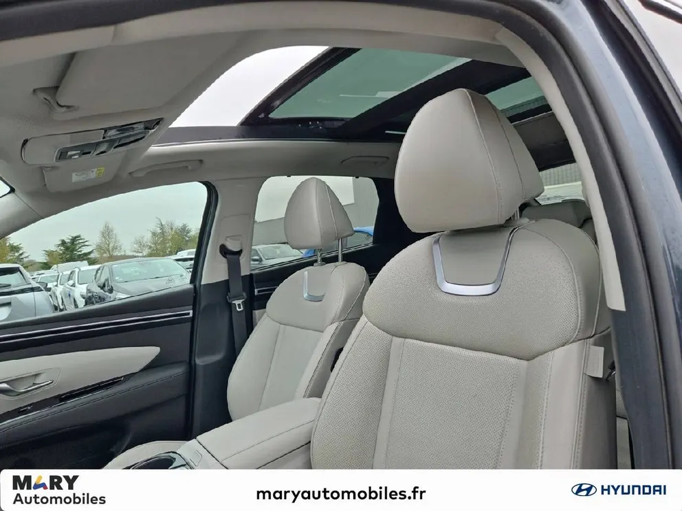 Véhicule occasion 215791 - hyundai TUCSON - Photo 14