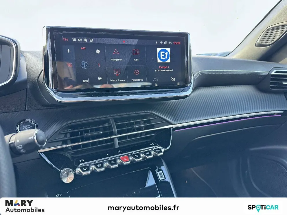 Véhicule occasion 209390 - peugeot 2008 - Photo 16