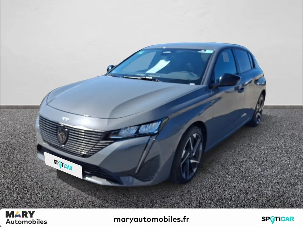 Véhicule occasion 1233653 - peugeot 308 - Photo 1
