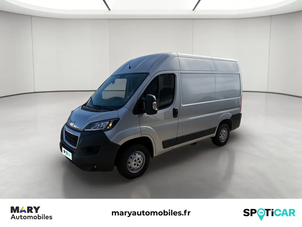 Véhicule occasion 1240529 - peugeot BOXER - Photo 1