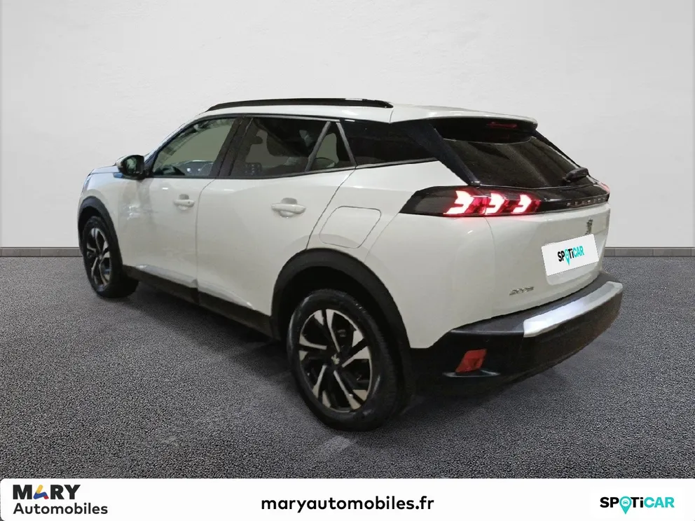 Véhicule occasion 1239828 - peugeot 2008 - Photo 2
