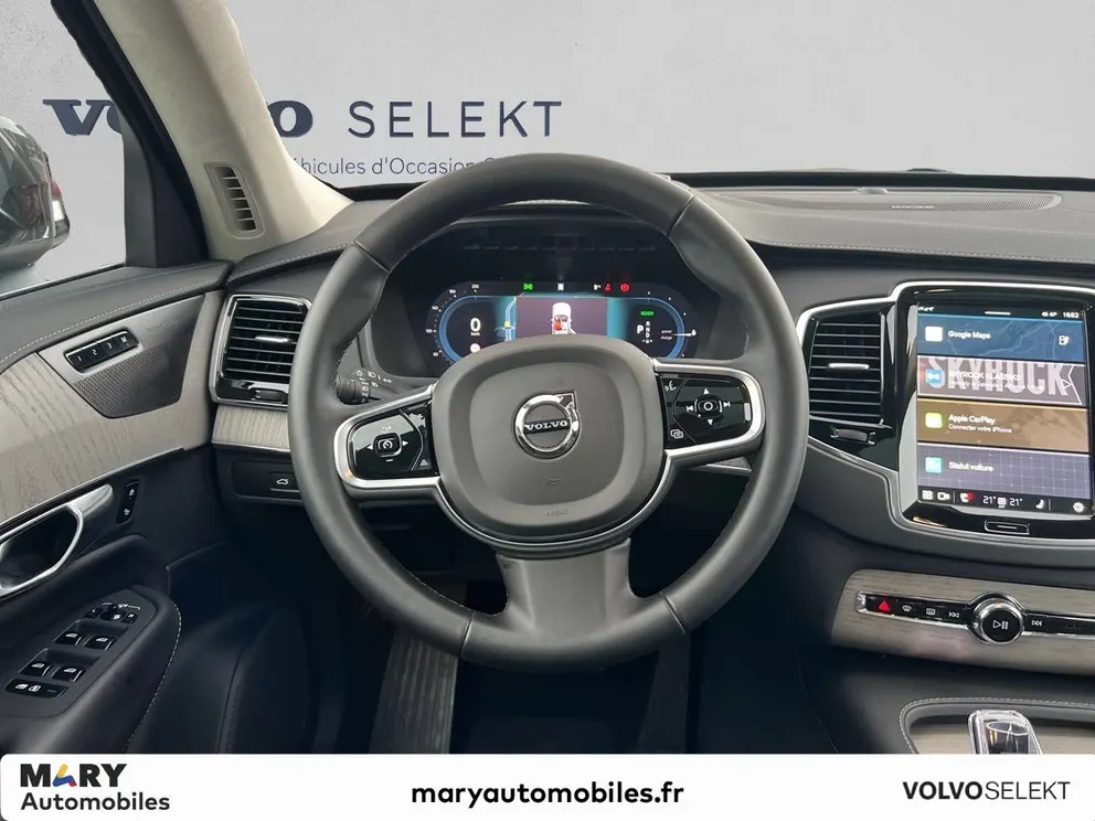 Véhicule occasion 212368 - volvo XC90 - Photo 8
