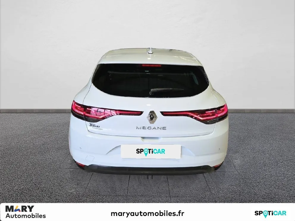 Véhicule occasion 215277 - renault MEGANE - Photo 5