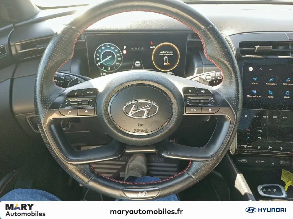 Véhicule occasion 188517 - hyundai TUCSON - Photo 21