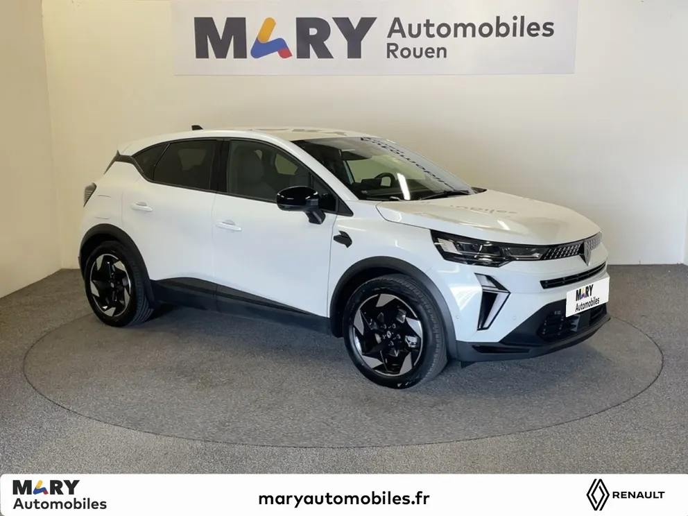 Véhicule occasion 1230947 - renault CAPTUR - Photo 6