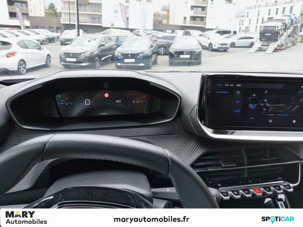 Véhicule occasion 1236813 - peugeot 2008 - Photo 11