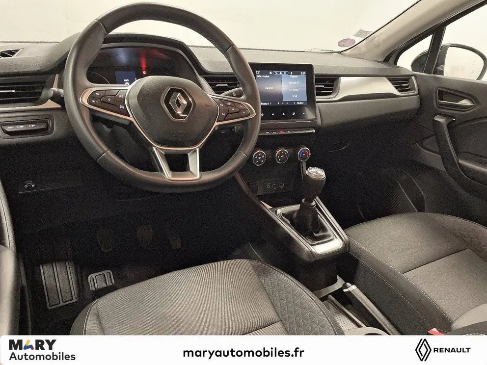 Véhicule occasion 194333 - renault CAPTUR - Photo 8