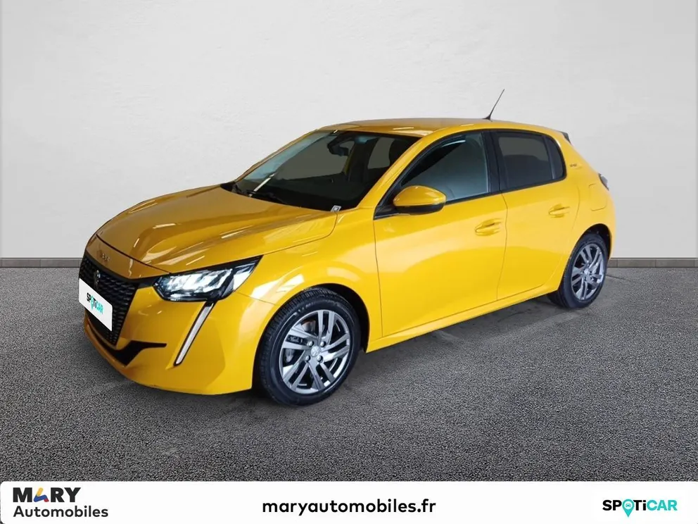 Véhicule occasion 175859 - peugeot 208 - Photo 1