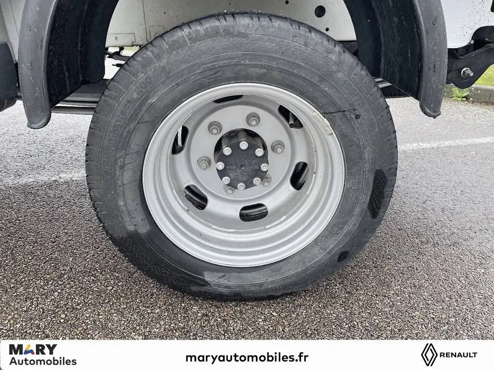 Véhicule occasion 219500 - renault MASTER - Photo 11