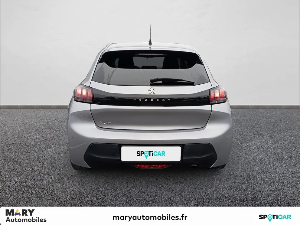 Véhicule occasion 1237963 - peugeot 208 - Photo 3