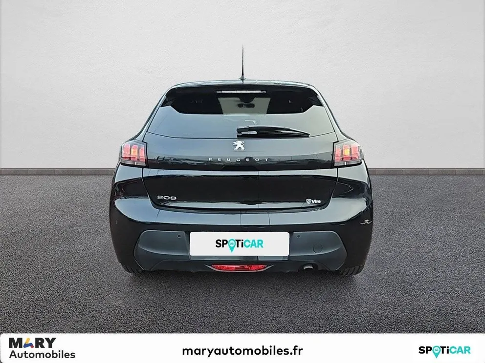 Véhicule occasion 155868 - peugeot 208 - Photo 5